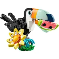 LEGO Creator 3in1 Vadállatok: Trópusi tukán 31173