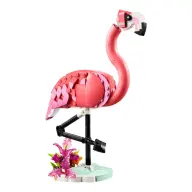 LEGO Creator 3in1 Vadállatok: rózsaszín flamingó 31170