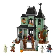 LEGO Creator 3in1 Kísértetkastély 31167
