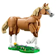 LEGO Creator 3in1 Csodaszép ló 31166
