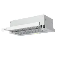CATA 02017502 ATH-41 GWH Páraelszívó teleszkópos 60cm Ezüst