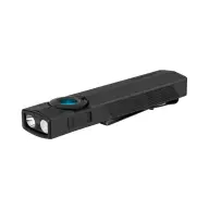 OLIGHT ArkPro laser and UV rechargeable flashlight black