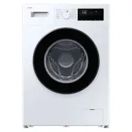 SAMSUNG WW80FG3M05AWLE Mosógép elöltöltős 8 kg A fehér