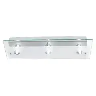 EGLO Fres 2 LED stenska in stropna svetilka 5.4W
