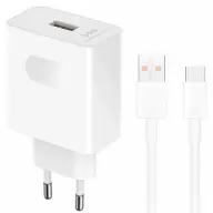 HONOR SuperCharge 2 66W mrežni adapter Usb-C sa kabelom bijela