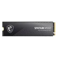 MSI 1TB Spatium M560 M.2 PCIe M.2 2280 S78-440L0F0-P83