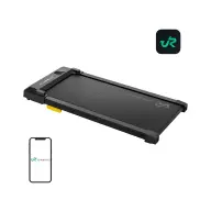 UREVO URTM041 Spacewalk E1L electric futópad Black