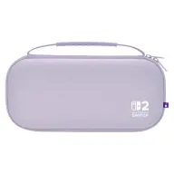 HORI Slim Tough Pouch Switch 2 levendula