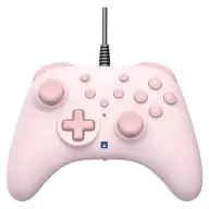 HORI Horipad Turbo Gamepad Switch 2 rózsaszín