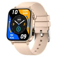 COLMI P80 smart watch gold