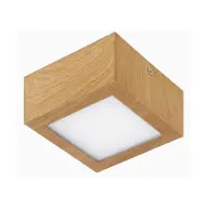 EGLO Colegio stropna svetilka 4.2W rjava