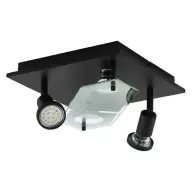 EGLO Cabo 2 wall/ceiling LED light 4x2.8W