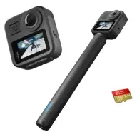 GOPRO MAX 2 360 Akciókamera Accessories Bundle