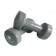 SVELTUS Súlyzó vinyl 2x3 kg