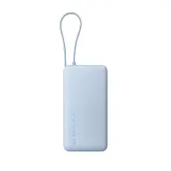 XIAOMI Power bank with fixed cable 20000mAh 67W ice blue