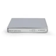 GEMBIRD DVD-USB-021-SV External USB DVD drive srebrno