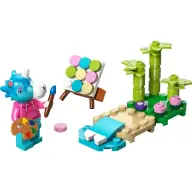 LEGO Animal Crossing Julian fest a tengerparton 30703