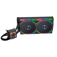 LIAN LI GALAHAD II LCD TL Wireless 280 fekete