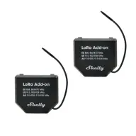 SHELLY LoRa Add-on nagy hatótávolságú kommunikációs bővítőmodul 2 db