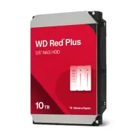 WD Red Plus 10TB 3.5" 7200rpm 512MB SATA WD100EFGX