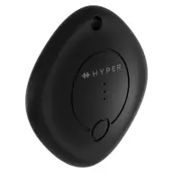 HYPER HyperShield Universal Find My Locator fekete