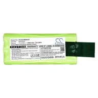 CAMERON SINO NI-MH akku (14.4V/1800mAh Dirt Devil 0607004 kompatibilis)