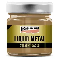 PENTART 30 ml antikarany folyékony fém
