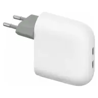GOOGLE Dual mrežni punjač 67W bijela