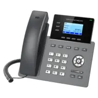 GRANDSTREAM GRP2603P IP PoE telefon szürke