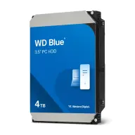 WD Blue 4TB 3.5" 5400rpm 128MB SATA WD40EZZX