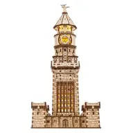 UGEARS Lighthouse of Alexandria mechanikus fa modell
