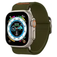SPIGEN Lite Fit Ultra Apple Watch Ultra 3/2/1 49mm/10/9/8/7 45mm/SE/6/5/4 44mm/3/2/1 42mm szövet szíj keki