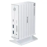 D-LINK DUF-E01 14-in-1 Thunderbolt 4 Docking Station