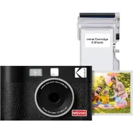 KODAK Cam Mini Shot 2 ERA MS200 fekete (8 db papír)