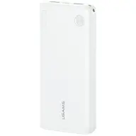 USAMS PB83 Power Bank 2xUSB 1xUSB-C 10000mAh 20W fehér