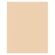 FOLIA Boja papir A3 130g 50 lap peach