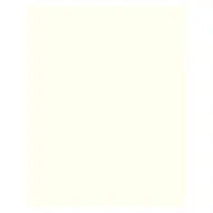 FOLIA Boja papir A3 130g 50 lap Pearl bijela