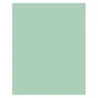 FOLIA Boja papir A3 130g 50 lap menta
