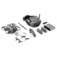 DJI Avata 2 Fly Smart Combo (Three Batteries)