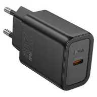 AWEI N60 hálózati töltő 20W fekete