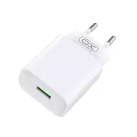 XO CE02D wall charger 18W white
