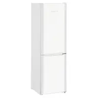 LIEBHERR CUE331 Hűtő-fagyasztó-automata SmartFrost-tal