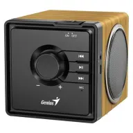 GENIUS SP-916BT BT hangszóró fenyő