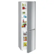 LIEBHERR CUELE331 Refrigerator 296L E Silver
