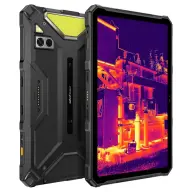 ULEFONE Armor Pad 4 Ultra (Thermal) 10.36" 256GB 5G fekete