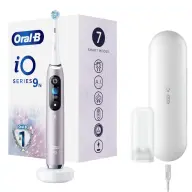 ORAL-B iO 9 Elektronička četkica za zube roze