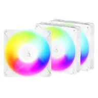 ARCTIC COOLING P14 Pro Reverse A-RGB reverse légáramlás white 3 pieces set