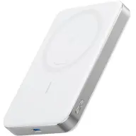 ANKER MagGo bežična magnetska Powerbank 10000mAh 30W bijela