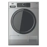 BEKO AWZ 9HPS/PRO BP Szárítógép hőszivattyús 9kg szürke