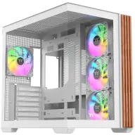THERMALTAKE View 380 WS ARGB fehér